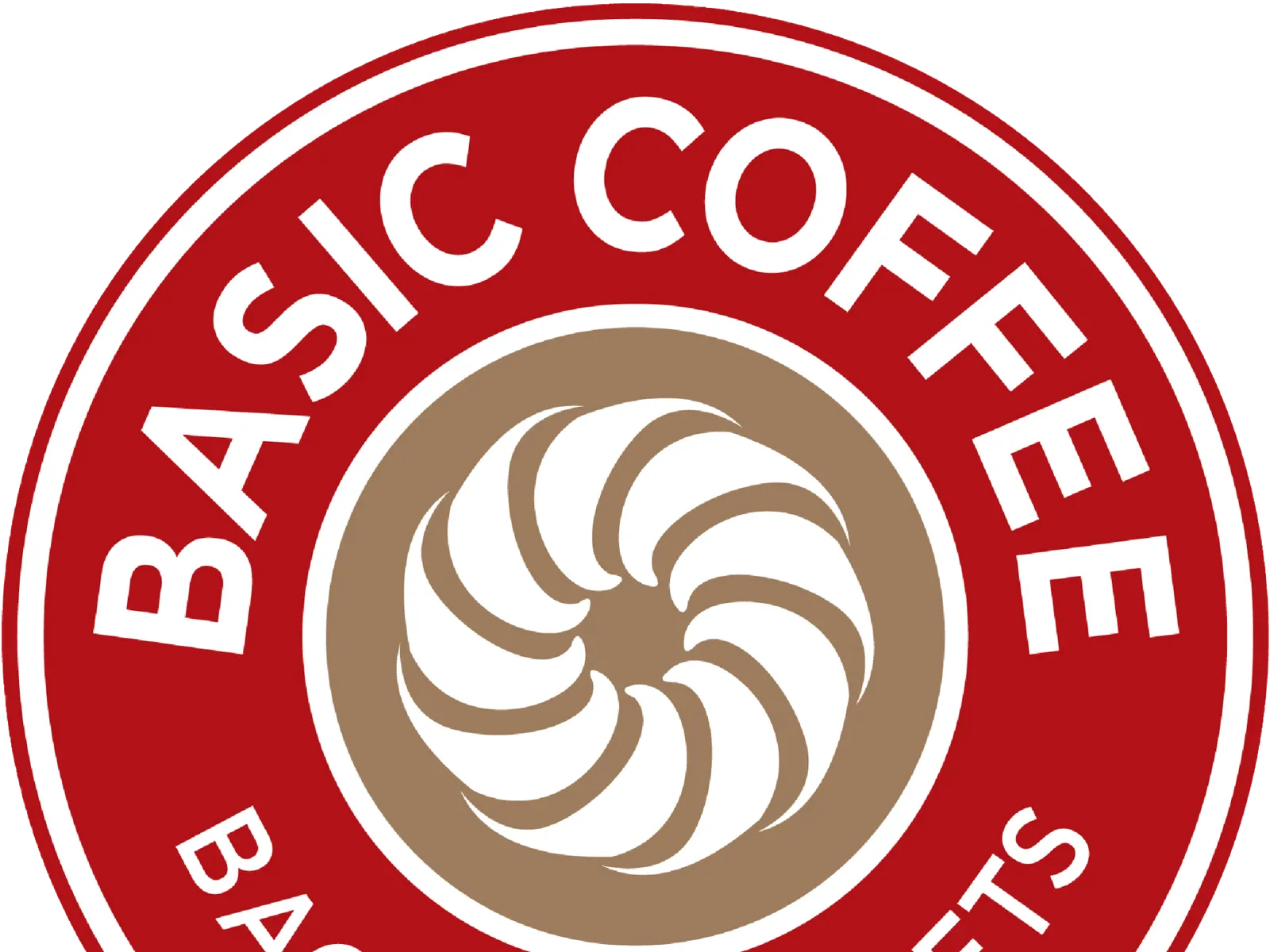 Basic Coffee – Leistung (Originalaufnahme von der bestehenden Website)